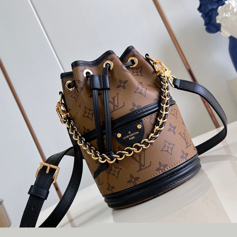 LV Bucket Bags